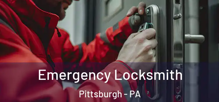 Emergency Locksmith Pittsburgh - PA