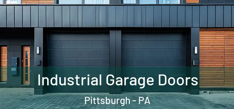  Industrial Garage Doors Pittsburgh - PA