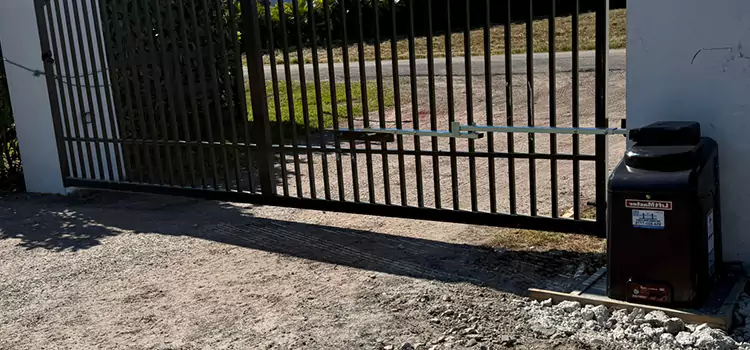 Solar Swing Gate Opener Pittsburgh