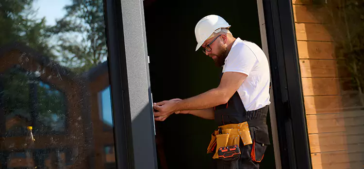Replace Balcony Door Pittsburgh