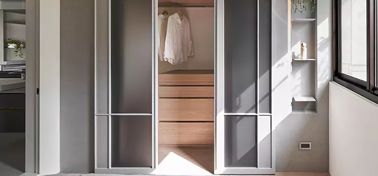 Mirror Sliding Door Replacement Pittsburgh