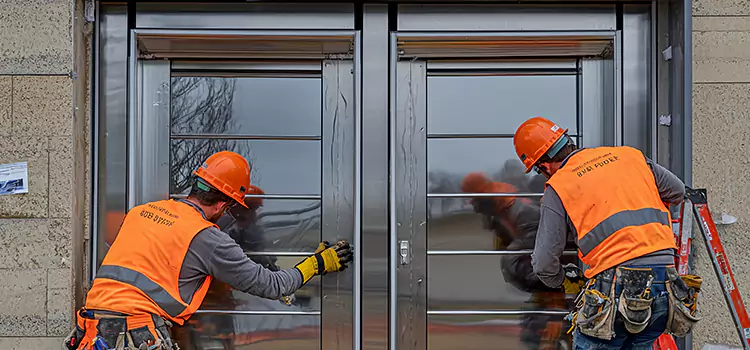 Commercial Door Repair Near Me in Pittsburgh, PA