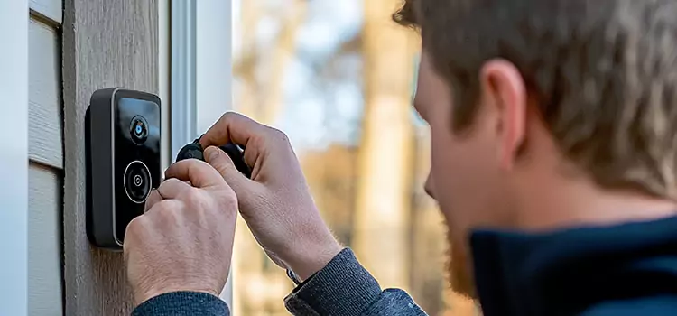 Blink Doorbell Installation Pittsburgh