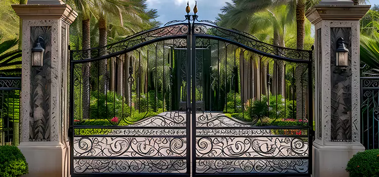 Sliding Driveway Gate Cost Pittsburgh