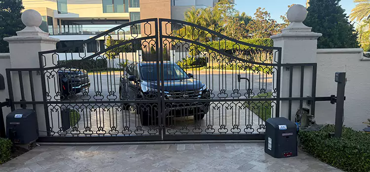 Driveway Gate Maintenance Pittsburgh