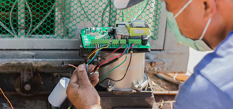 Sliding Gate Operator Repair Pittsburgh