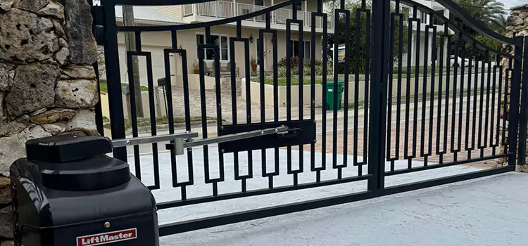 Electric Gate Motor Repairs Pittsburgh
