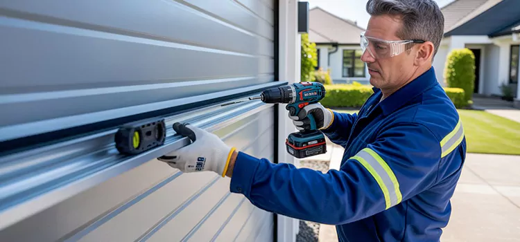 What Makes a Garage Door Go Off Track in Pittsburgh, Pennsylvania?