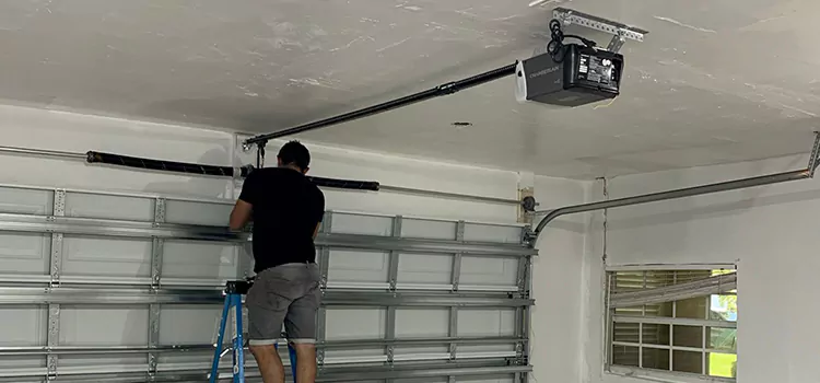Garage Door Opener Repair Near Me in Pittsburgh, PA
