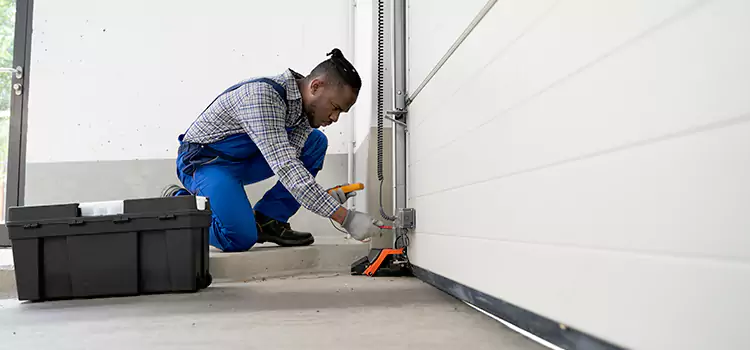Fix Garage Door Sensor Wires Pittsburgh