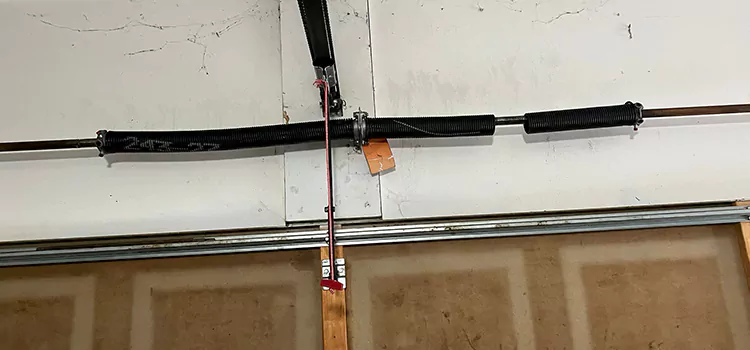 Overhead Door Spring Replacement Pittsburgh