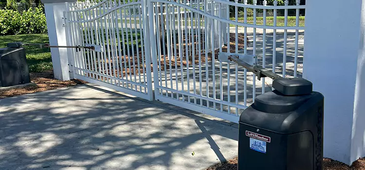 Automatic Gate Opener Repair Pittsburgh