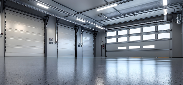 Sectional Industrial Doors Pittsburgh