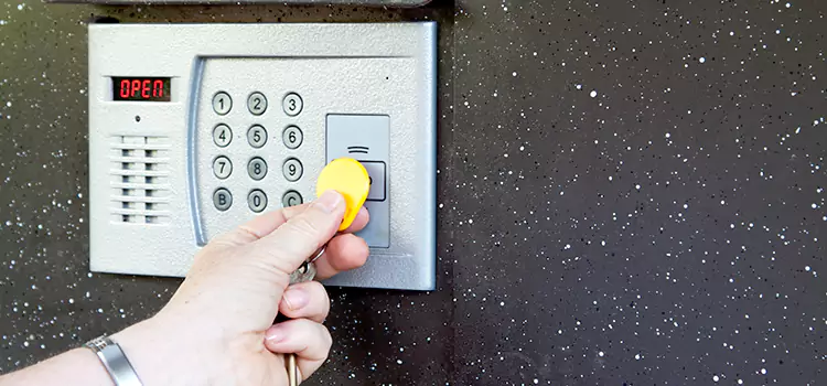 Electronic Door Lock Installation Pittsburgh