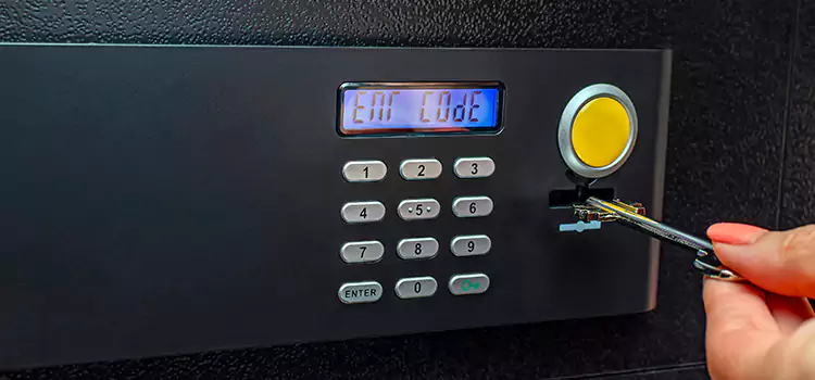 Electronic Keypad Deadbolt Installation Pittsburgh