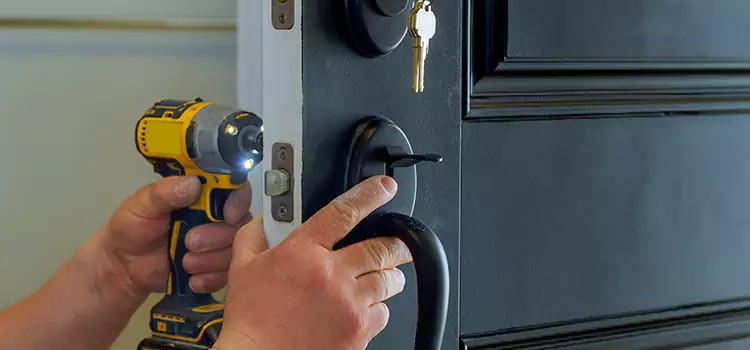 Commercial Door Lock Installation Pittsburgh