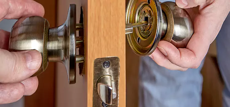 Sliding Door Lock Repair Pittsburgh