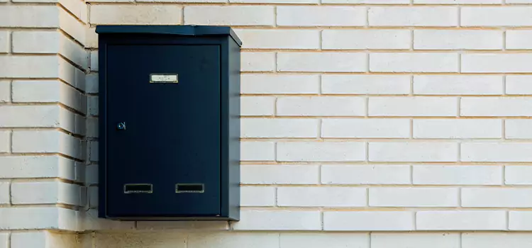 Mailbox Lock Repair Pittsburgh