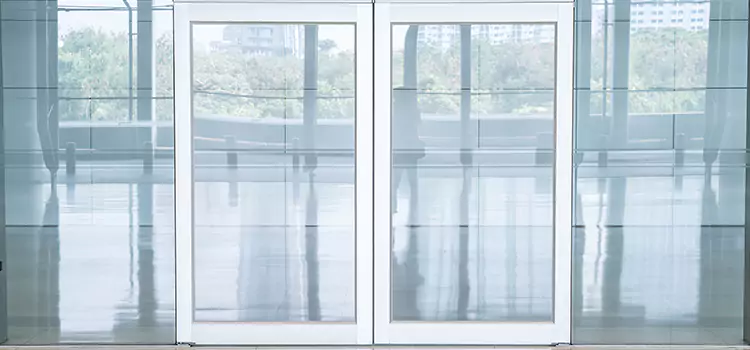 Why Choose Us for Your Motion Sensor Door Needs in Pittsburgh, PA?