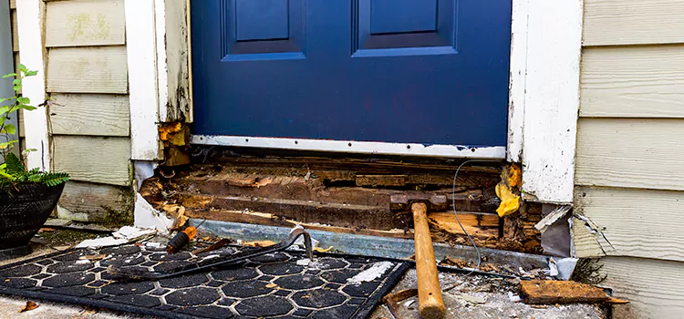 New Exterior Door Installation Pittsburgh