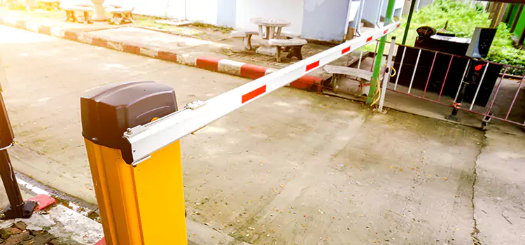 Automatic Parking Gate Installation Pittsburgh