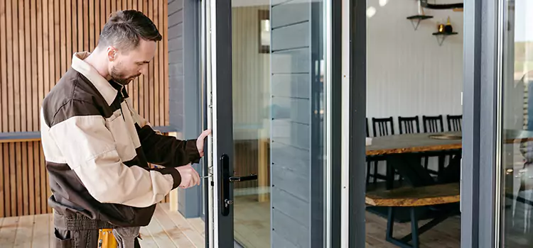 New Sliding Glass Door Installation Pittsburgh
