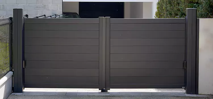 Common Residential Gate Issues We Resolve in Pittsburgh, PA