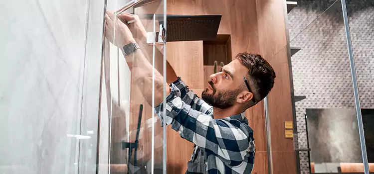 Replace Shower Doors with Frameless Pittsburgh