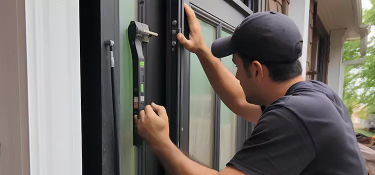 Fix Latch on Sliding Door Pittsburgh