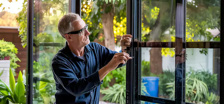 Replacing Sliding Door Lock Pittsburgh
