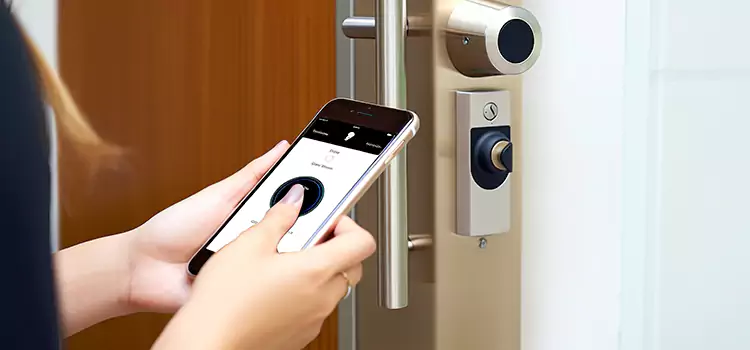 Keypad Door Lock Installation Pittsburgh
