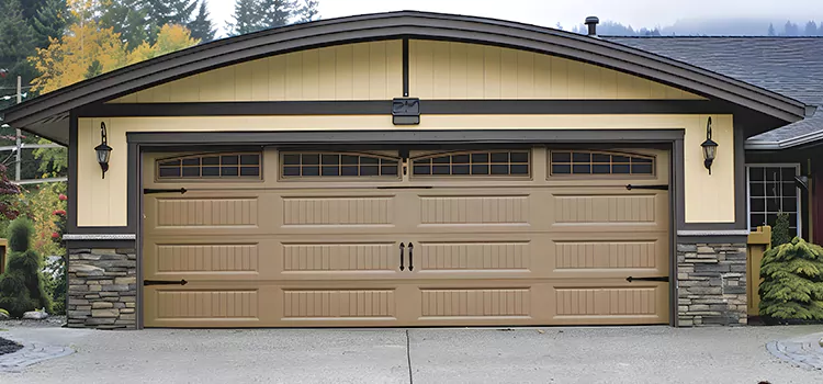 Residential Vinyl Roll Up Doors Pittsburgh