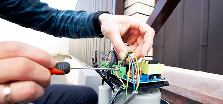 Electric Gate Maintenance Pittsburgh