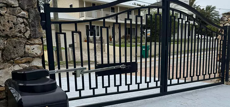 Swing Gate Opener with Keypad Pittsburgh