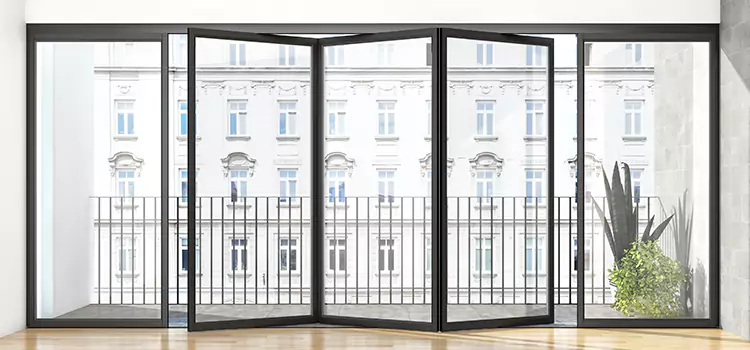 Premium Material Balcony Doors Pittsburgh