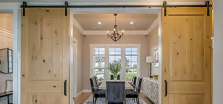 Barn Door Assembly Pittsburgh