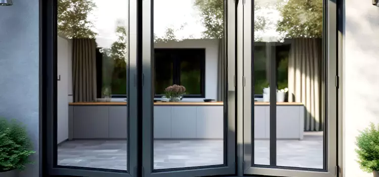 Bifold Door Track Repair Pittsburgh