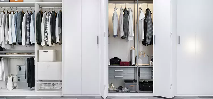 Glass Closet Door Repair Pittsburgh