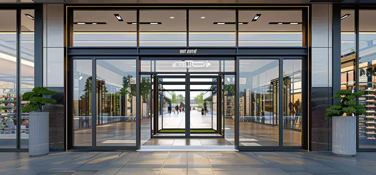 Commercial Door Service in Pittsburgh, PA