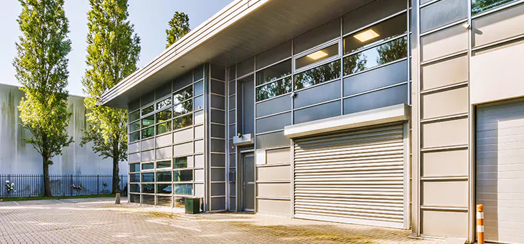Commercial Garage Door Installation Pittsburgh