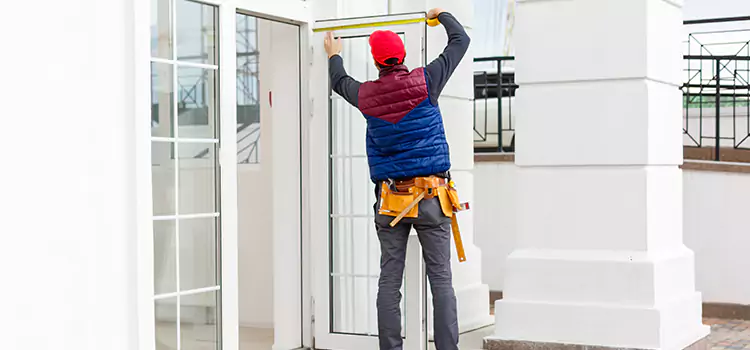 Water Damage Door Frame Repair Pittsburgh