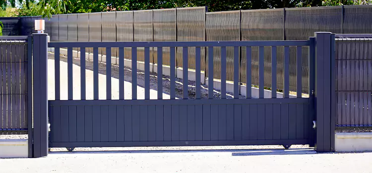 Driveway Gate Installation Contractors Pittsburgh