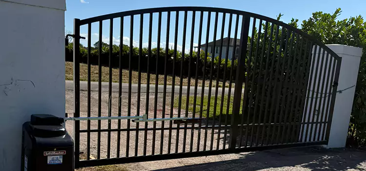 Driveway Fence Repair Pittsburgh