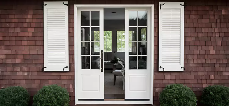 French Door Restoration Pittsburgh
