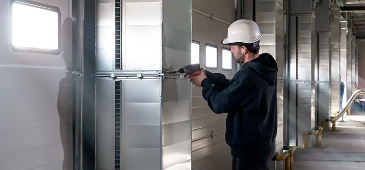 Prompt and Professional Garage Door Service in Pittsburgh, Pennsylvania