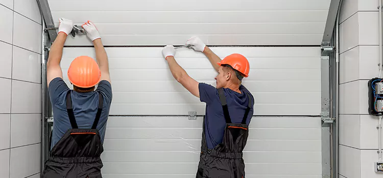 16x7 Garage Door Replacement Panels Pittsburgh