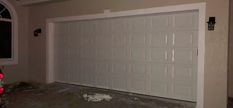Garage Door Coil Replacement Pittsburgh