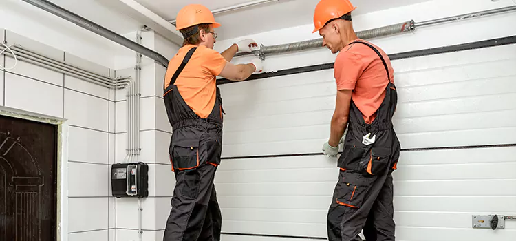 Garage Door Spring Repair Cost Pittsburgh