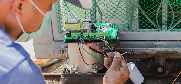 Electric Gate Motor Replacement in Pittsburgh, PA