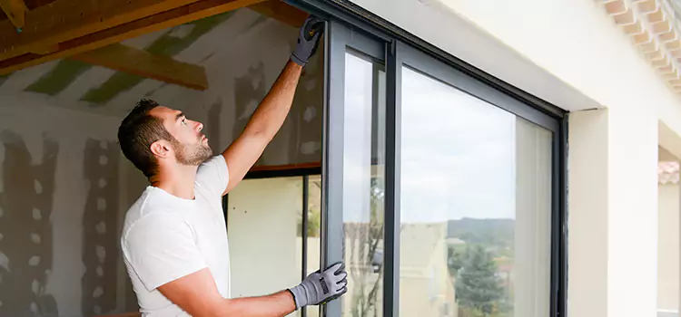 Emergency Sliding Glass Door Repair Pittsburgh